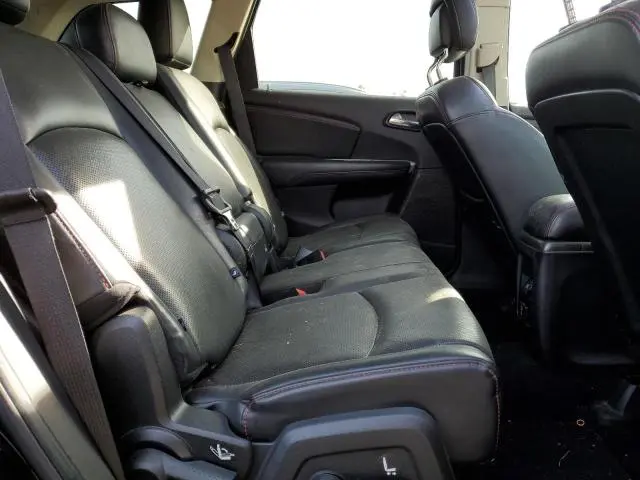 2016 DODGE JOURNEY R/T  