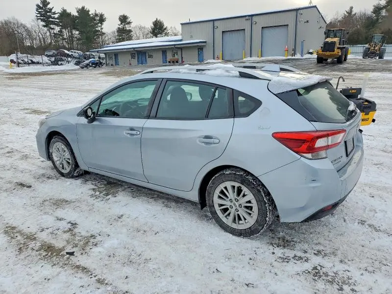 2018 SUBARU IMPREZA PREMIUM  