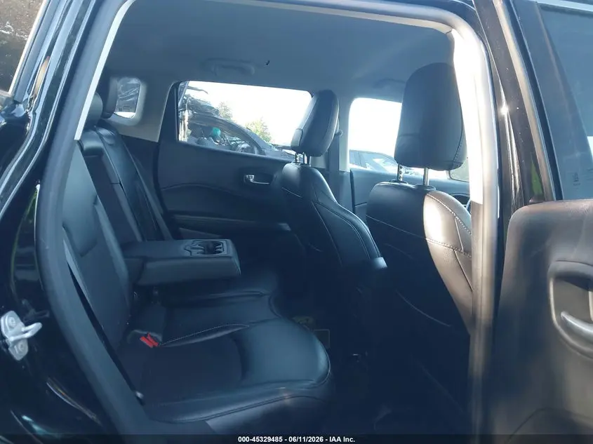 2021 JEEP COMPASS LATITUDE FWD