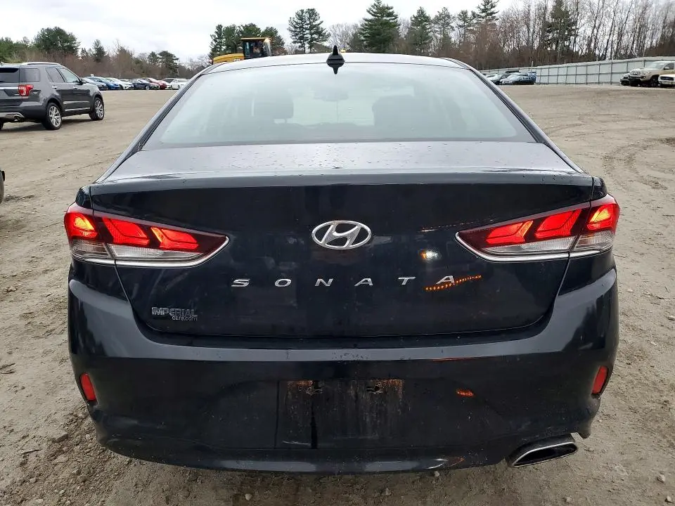 2018 HYUNDAI SONATA SEL  