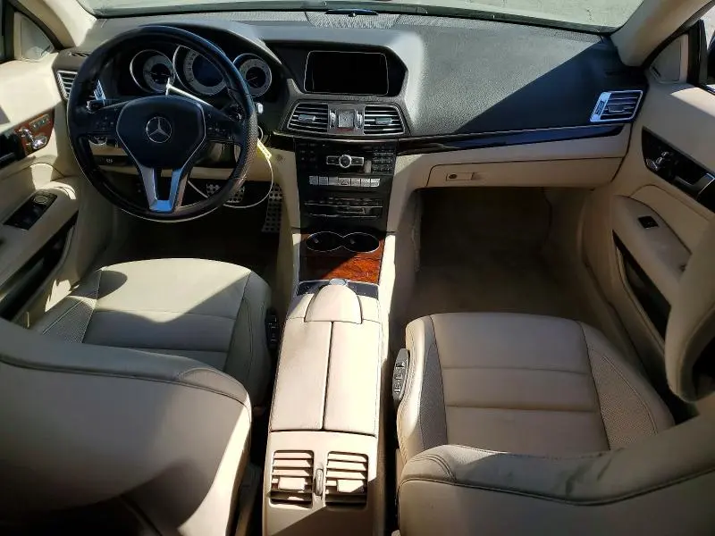 2014 MERCEDES-BENZ E 350  