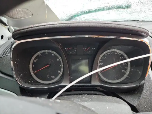 2012 GMC TERRAIN SLE  