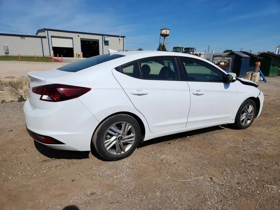 2020 HYUNDAI ELANTRA VALUE EDITION  