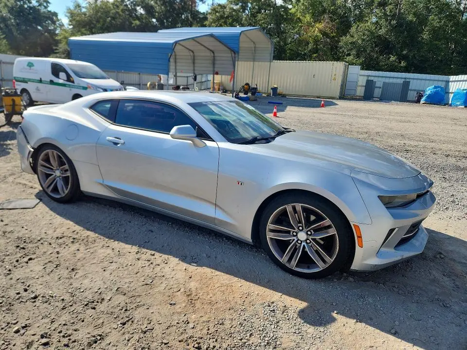 2018 CHEVROLET CAMARO LT  