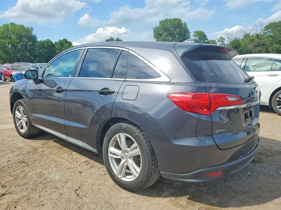 2015 ACURA RDX   