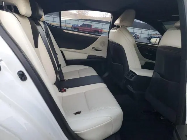 2021 LEXUS ES 350 BASE