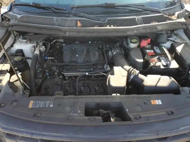 2016 FORD EXPLORER POLICE INTERCEPTOR  