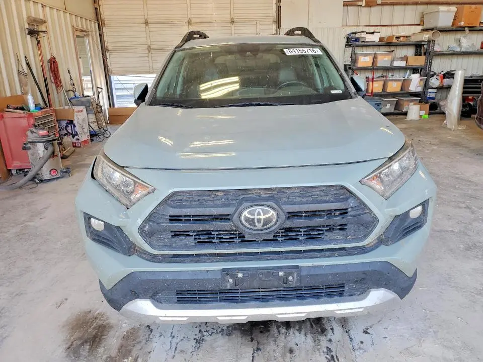2021 TOYOTA RAV4 ADVENTURE  