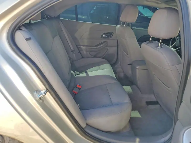 2015 CHEVROLET MALIBU LS  