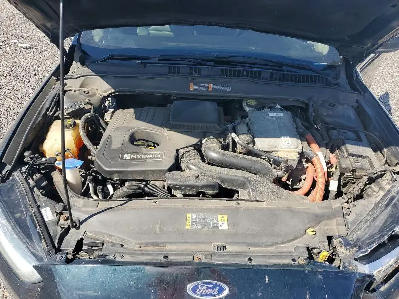 2014 FORD FUSION S HYBRID  