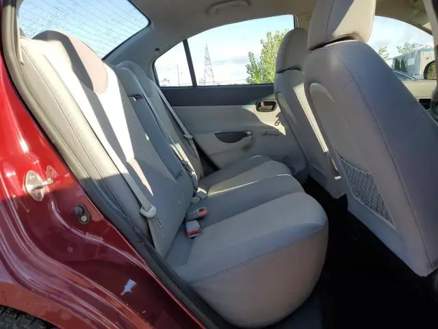 2011 HYUNDAI ACCENT GLS  