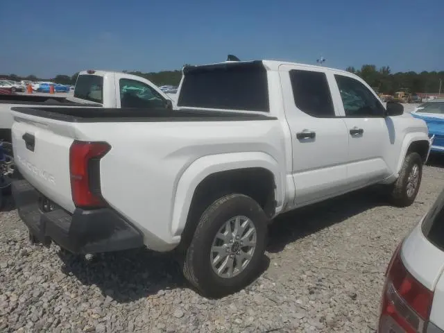 2025 TOYOTA TACOMA DOUBLE CAB  