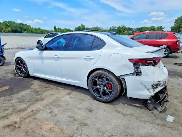 2019 ALFA ROMEO GIULIA   
