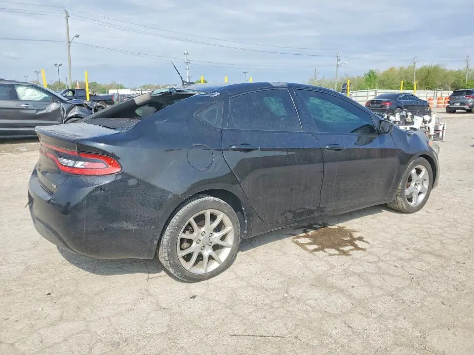 2013 DODGE DART SXT  