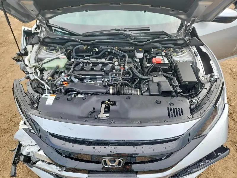 2021 HONDA CIVIC EX  