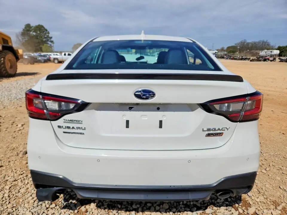 2024 SUBARU LEGACY SPORT  