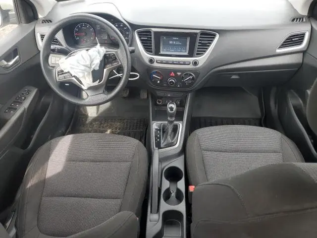 2020 HYUNDAI ACCENT SE  
