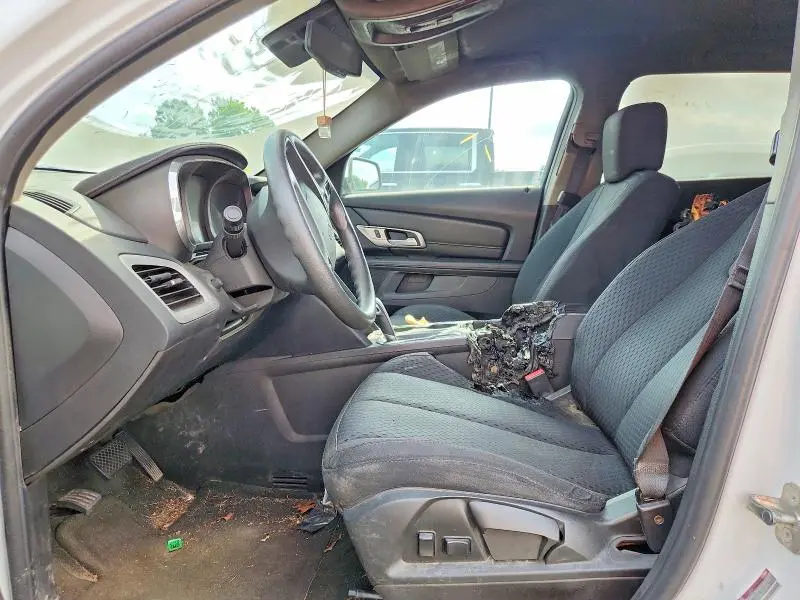 2015 GMC TERRAIN SLE  