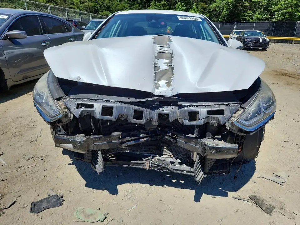 2018 HYUNDAI SONATA SEL  