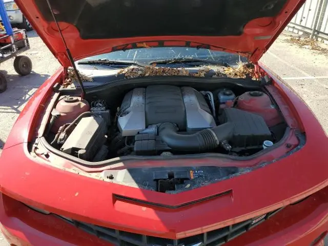 2011 CHEVROLET CAMARO 2SS
