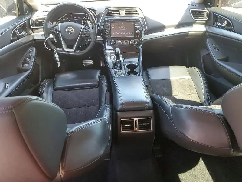 2017 NISSAN MAXIMA 3.5 SR  