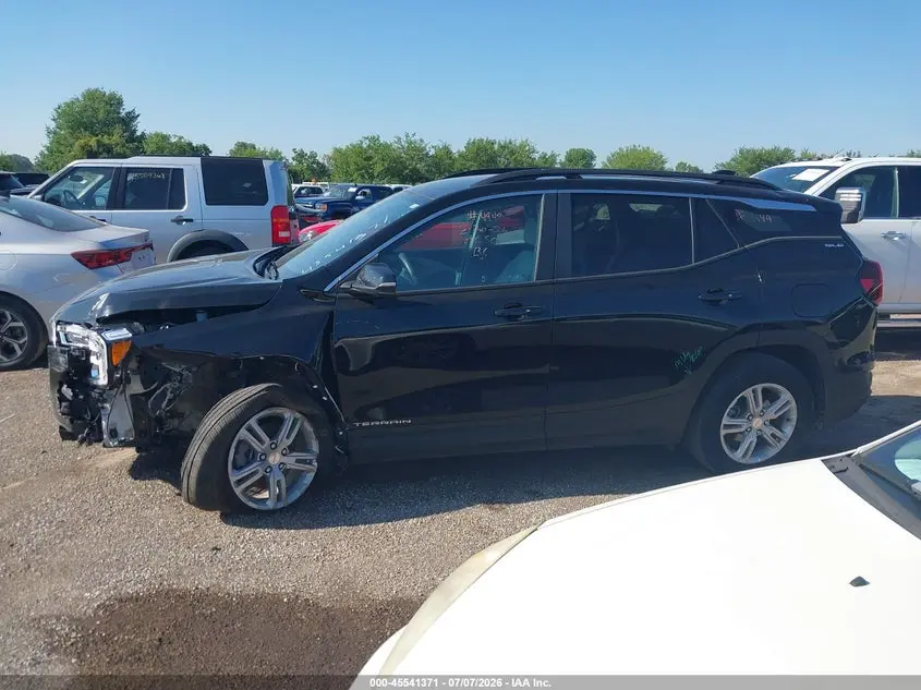 2023 GMC TERRAIN AWD SLE