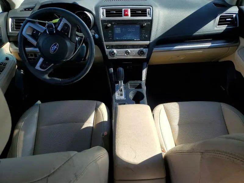 2017 SUBARU LEGACY 2.5I LIMITED  