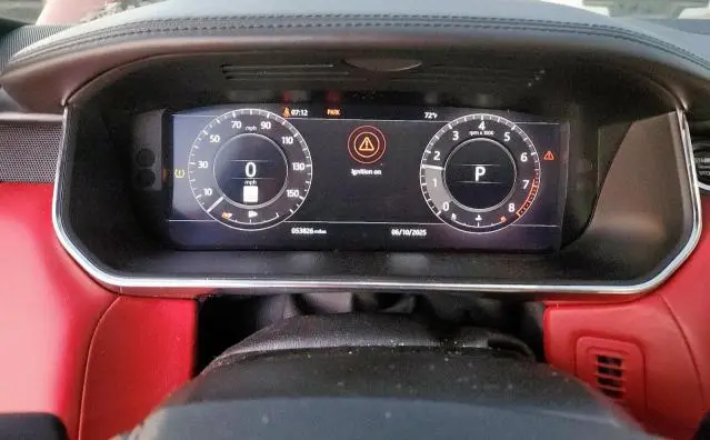 2018 LAND ROVER RANGE ROVER SPORT HSE DYNAMIC  