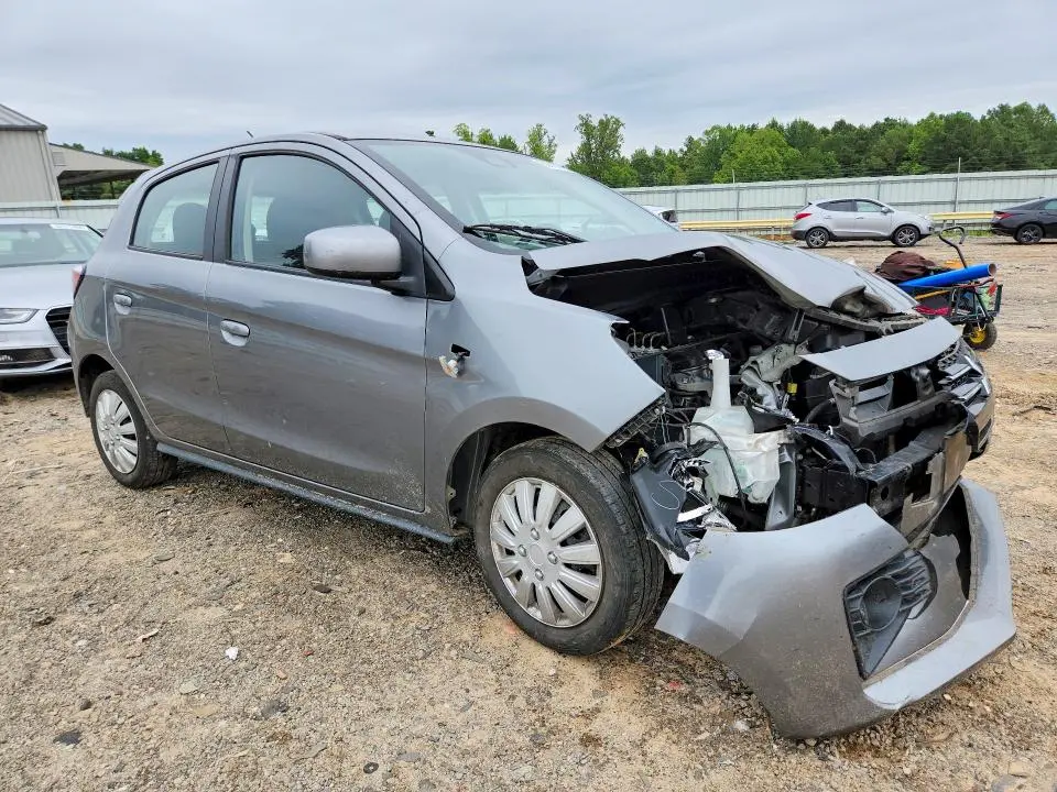 2021 MITSUBISHI MIRAGE ES  