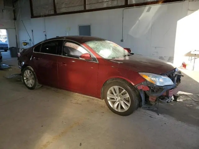 2016 BUICK REGAL   