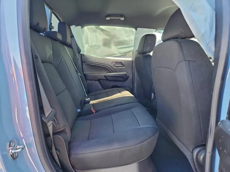 2025 CHEVROLET COLORADO   