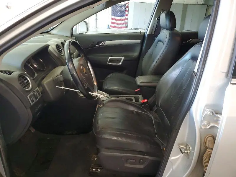 2012 CHEVROLET CAPTIVA SPORT  