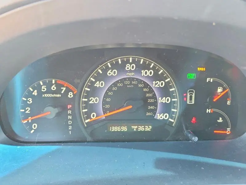 2010 HONDA ODYSSEY EX  