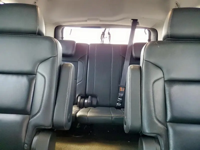 2016 CHEV TAHOE C150   