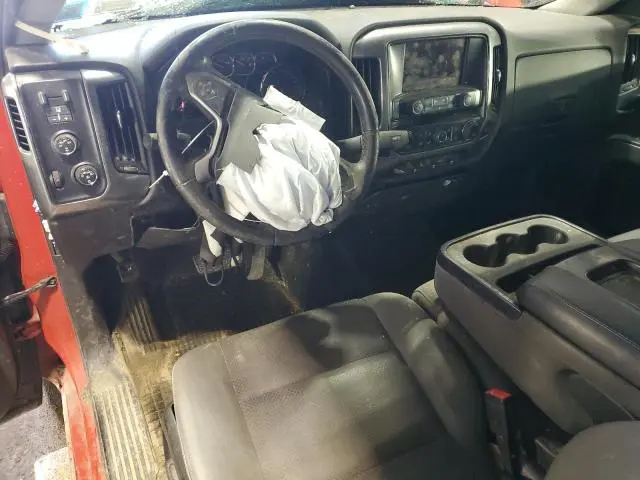 2015 CHEVROLET SILVERADO K1500 LT  