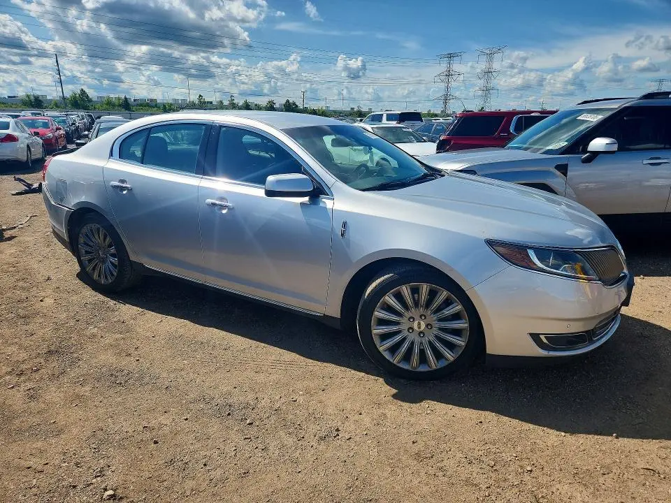 2014 LINCOLN MKS   