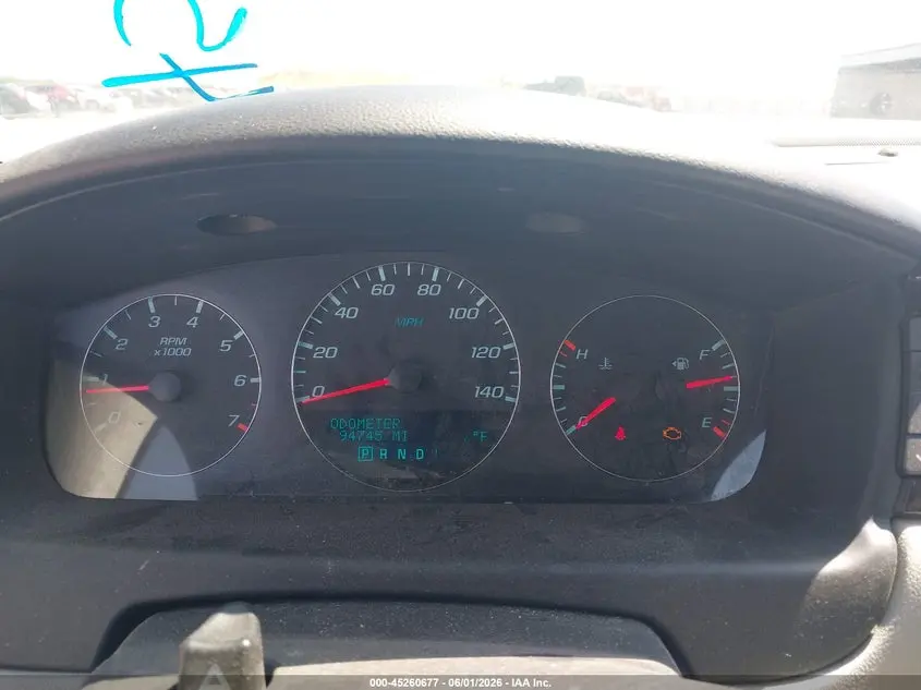 2013 CHEVROLET IMPALA LT