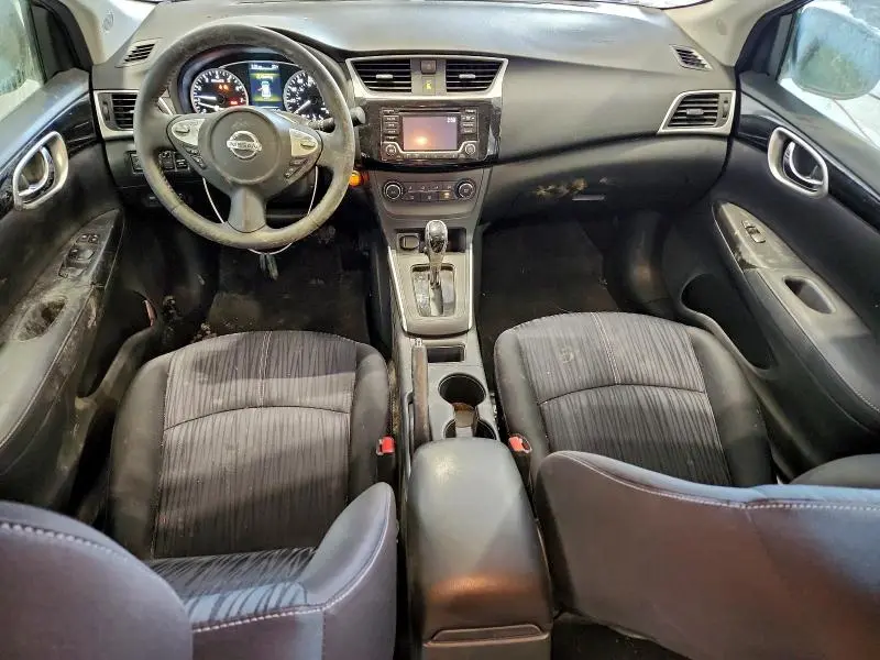 2017 NISSAN SENTRA S  