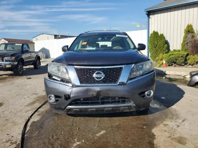 2014 NISSAN PATHFINDER S  