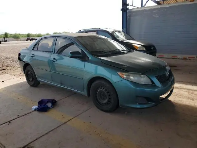 2010 TOYOTA COROLLA BASE  