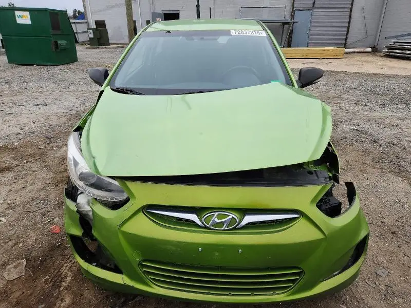 2014 HYUNDAI ACCENT SE  