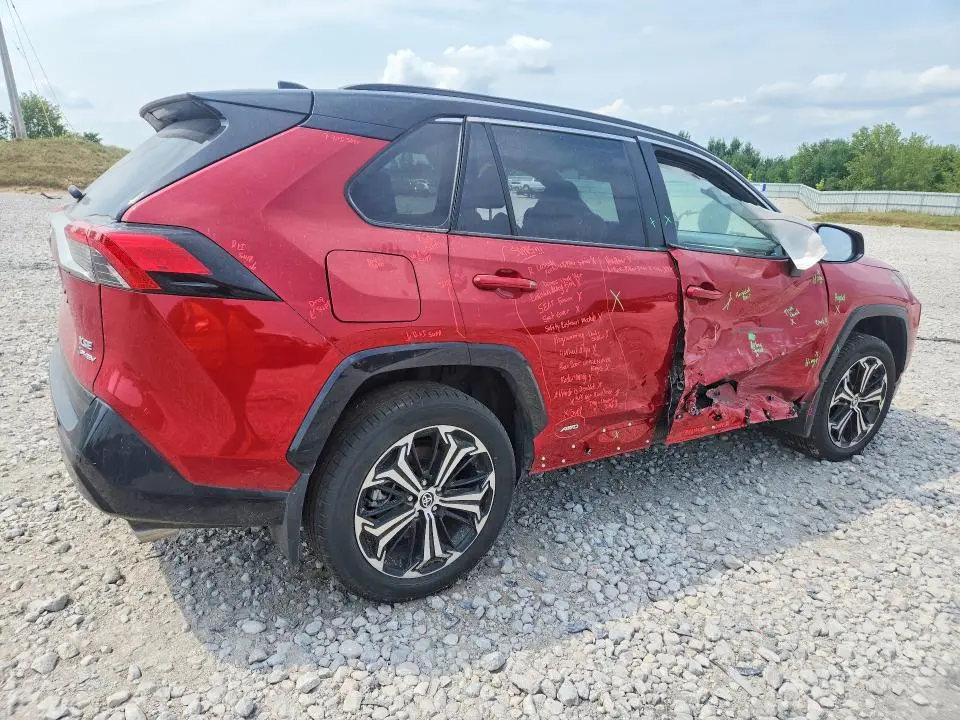 2025 TOYOTA RAV4 XSE  