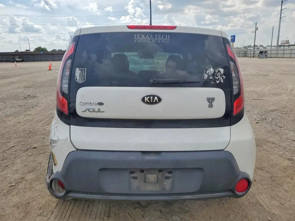2014 KIA SOUL BASE  