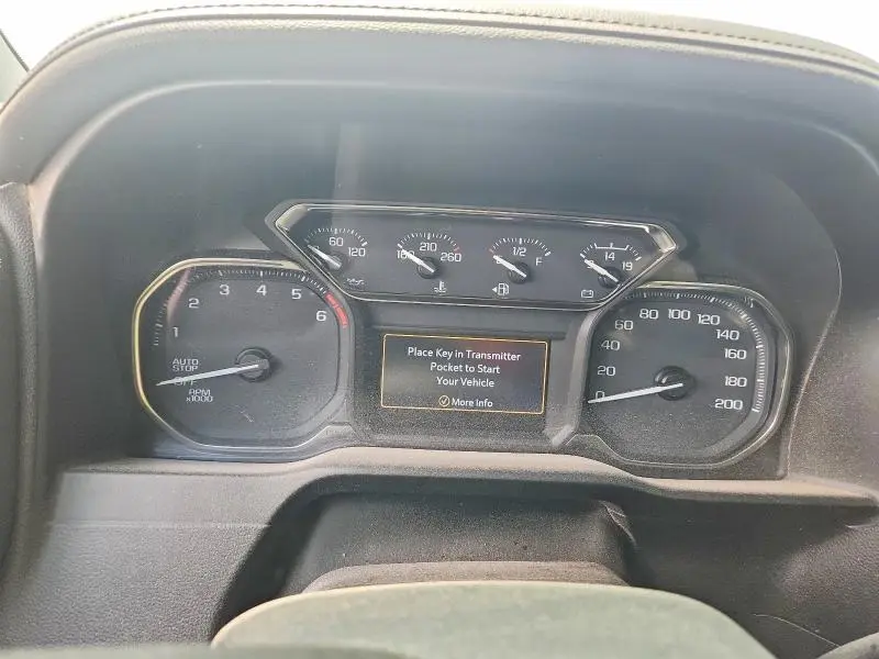 2020 GMC SIERRA K1500 SLE  