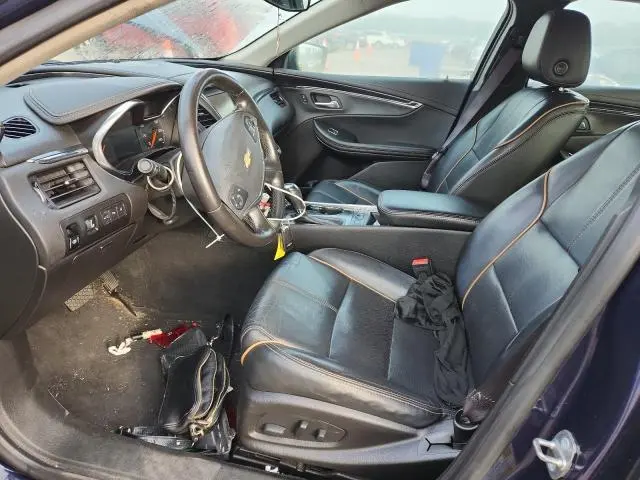 2017 CHEVROLET IMPALA PREMIER  