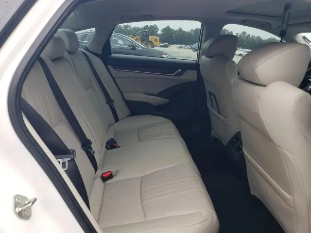 2018 HONDA ACCORD TOURING