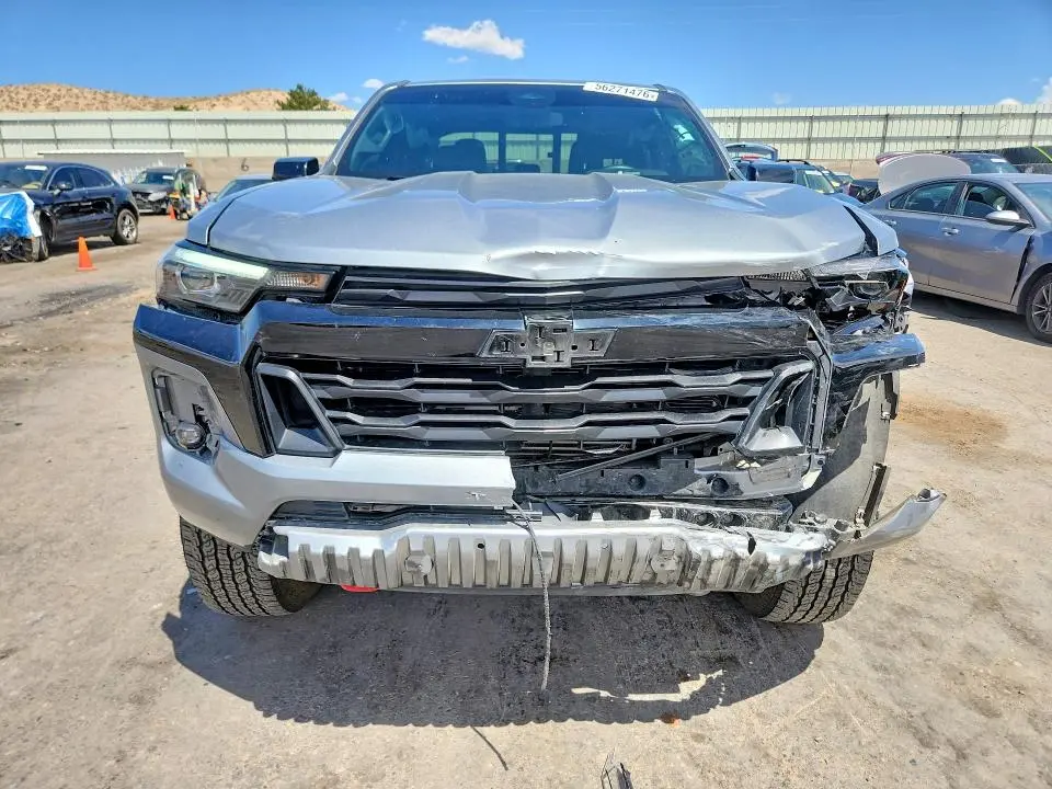 2024 CHEVROLET COLORADO Z71  