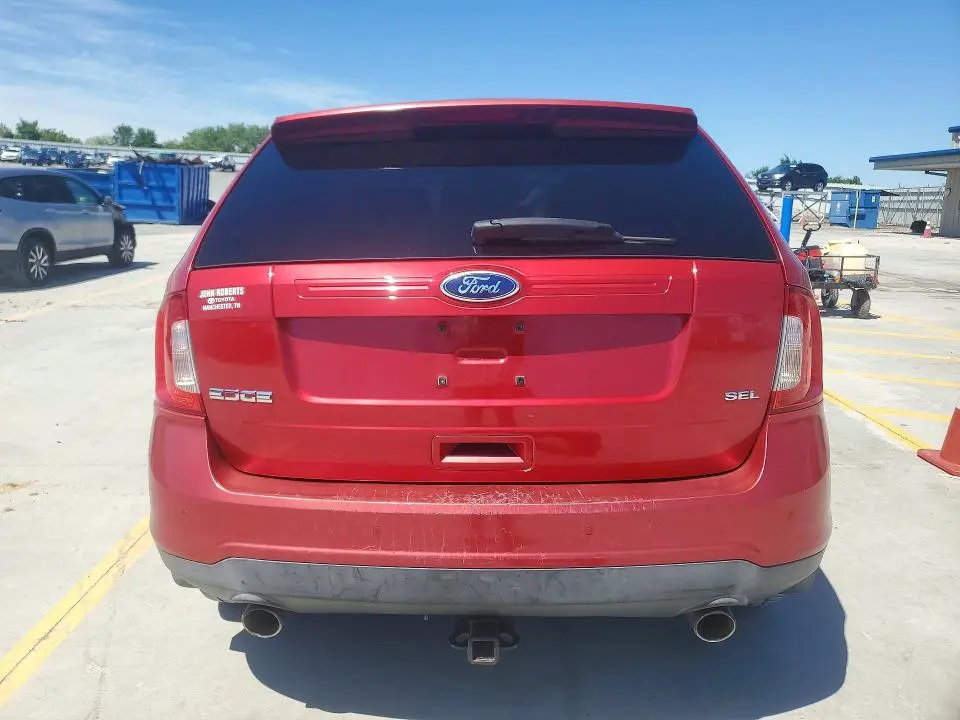 2011 FORD EDGE   