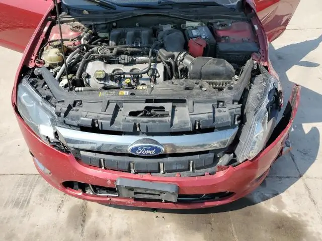 2011 FORD FUSION SPORT  