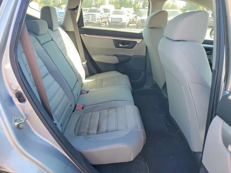 2017 HONDA CR-V LX  